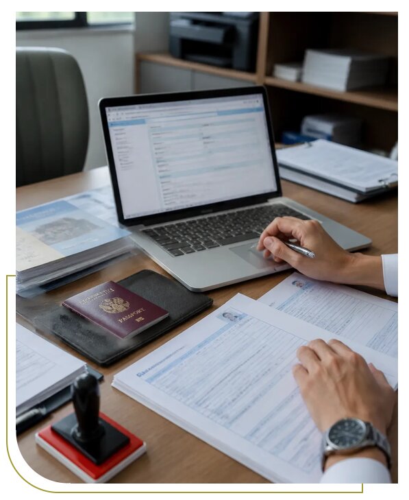 Оформление разрешения на работу Work Permit на Пхукете из Пугачёва
